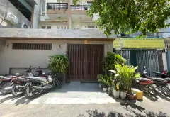 Nhà nguyễn văn khối hẻm 10m xe tải quay đầu - 80m2 - 5 tầng - nhỉnh 10đ... Bán nhà riêng tại Thông Tây Hội, Hồ Chí Minh 01