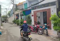 Nhà mặt phố 2 tầng hướng Tây, diện tích 66.9m² tại Bà Điểm, Hóc Môn, giá 5.35 tỷ... Bán nhà mặt phố tại Bà Điểm, Hồ Chí Minh 03
