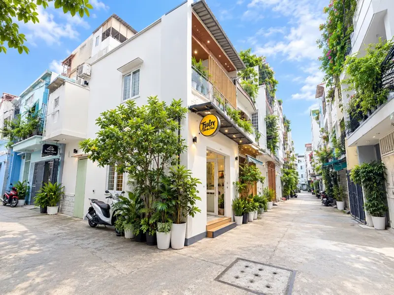 Nhà 2 tầng Phú Nhuận, gần trung tâm và sân bay... Bán nhà riêng tại Phú Nhuận, Hồ Chí Minh 01