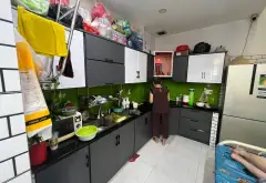 Bán nhà 4 tầng hẻm xe hơi Dương Bá Trạc, Quận 8 71m² giá 10.8 tỷ.... Bán nhà riêng tại Chánh Hưng, Hồ Chí Minh 09