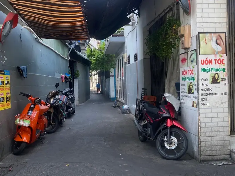 Nhà phố 3 tầng hiện đại giữa trung tâm phường Rạch Ông, Quận 8... Bán nhà riêng tại Chánh Hưng, Hồ Chí Minh 01