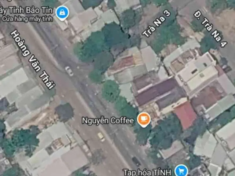 Cơ Hội Sở Hữu Đất Vuông Góc Gần Hoàng Văn Thái Giá Tốt... Bán đất tại Hòa Khánh, Đà Nẵng 01
