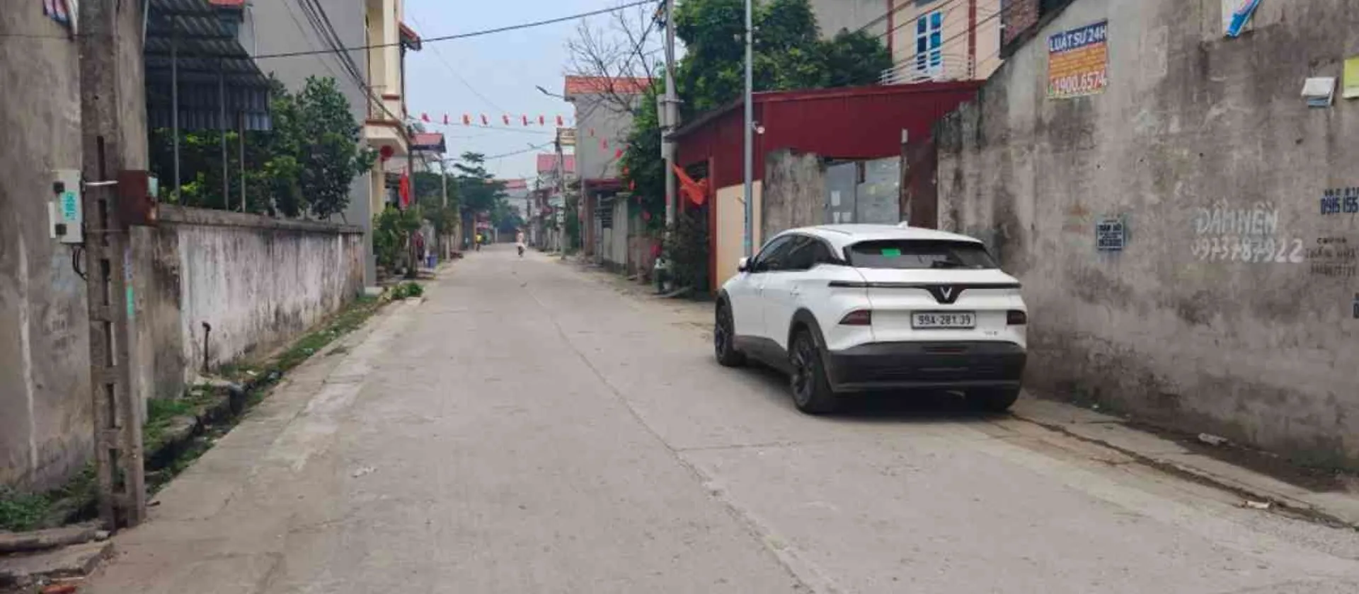 Bán đất 196m² mặt tiền 10m đường ô tô vào tại Ninh Xá, Thuận Thành, Bắc Ninh... Bán đất tại Ninh Xá, Bắc Ninh 01