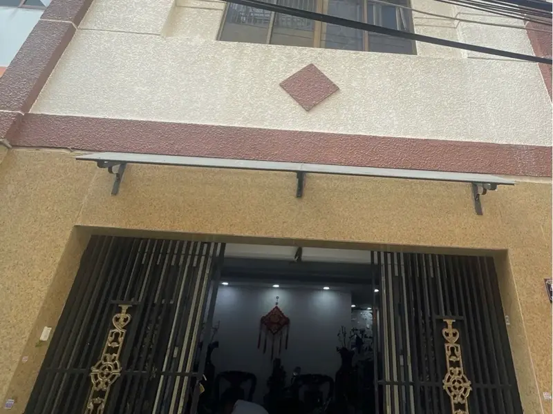 Bán nhà riêng 4 tầng kiên cố, hẻm xe hơi, gần Trường Chinh, diện tích 70m2... Bán nhà riêng tại Tân Bình, Hồ Chí Minh 01
