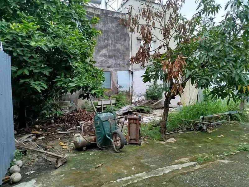 Bán Đất full thổ 107 Huỳnh Tấn Phát Quận 7, chỉ 5 tỷ... Bán đất tại Tân Mỹ, Hồ Chí Minh 01