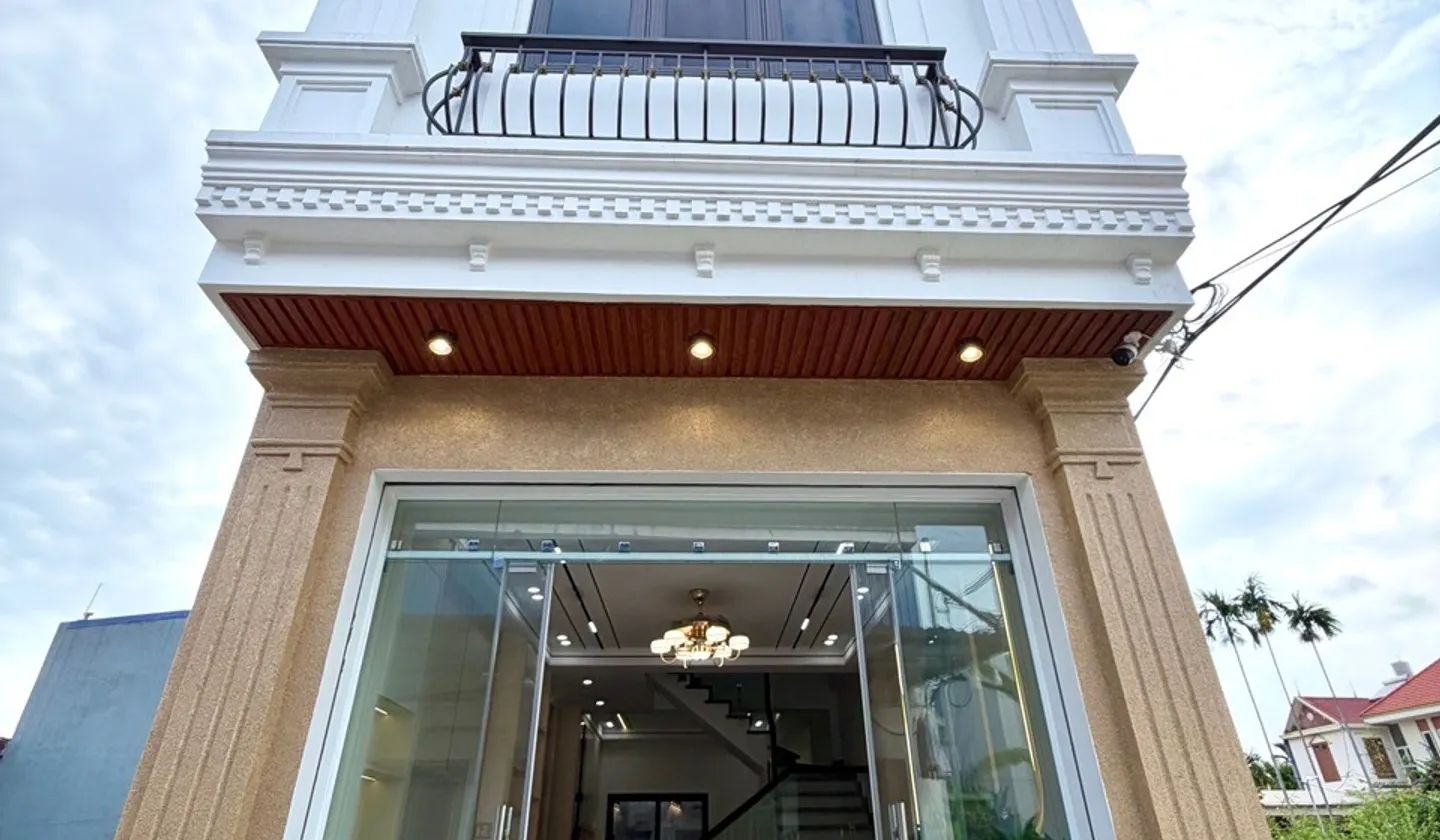 Nhà mới xây, 45m², An Dương, Hải Phòng - 2.98 tỷ VNĐ... Bán nhà riêng tại An Dương, Hải Phòng 01