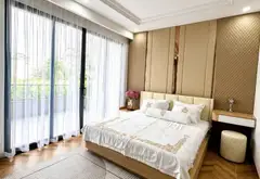 Bán nhà mặt phố hiện đại tại Quận 7, diện tích 90m2, có thang máy và gara ô tô... Bán nhà mặt phố tại Tân Mỹ, Hồ Chí Minh 01