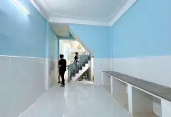 Bán nhà riêng 3 tầng 3 phòng ngủ tại Tân Phú, hẻm xe hơi... Bán nhà riêng tại Phú Thọ Hòa, Hồ Chí Minh 04