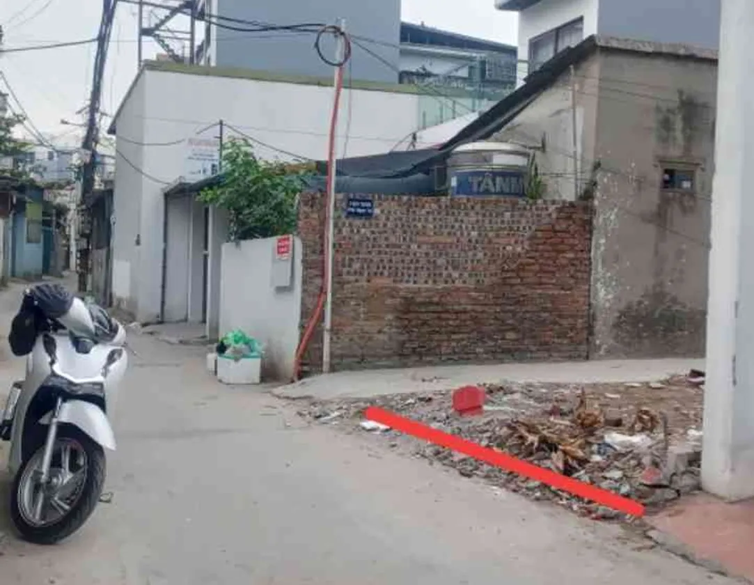 Bán đất 69.6m2 phường Long Biên, giá 12.5 tỷ, mặt ngõ ô tô... Bán đất tại Long Biên, Hà Nội 01