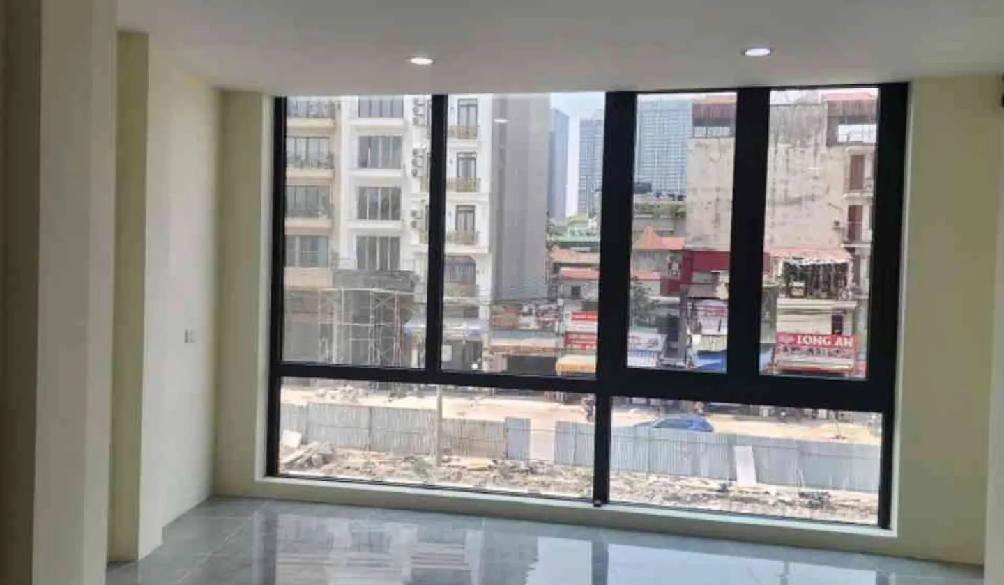 Bán nhà mặt phố Ba Đình diện tích 29m2, 5 tầng, mặt tiền 5.3m, giá 12 tỷ... Bán nhà mặt phố tại Giảng Võ, Hà Nội 01