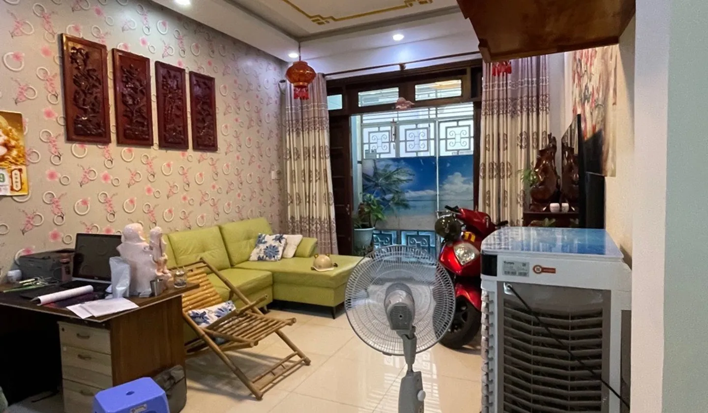 BÁN NHÀ PHÚ THUẬN - SÁT NAM LONG, QUẬN 7 - 67m2 - 3 TẦNG - CHỈ 6 TỶ x... Bán nhà riêng tại Phú Thuận, Hồ Chí Minh 01