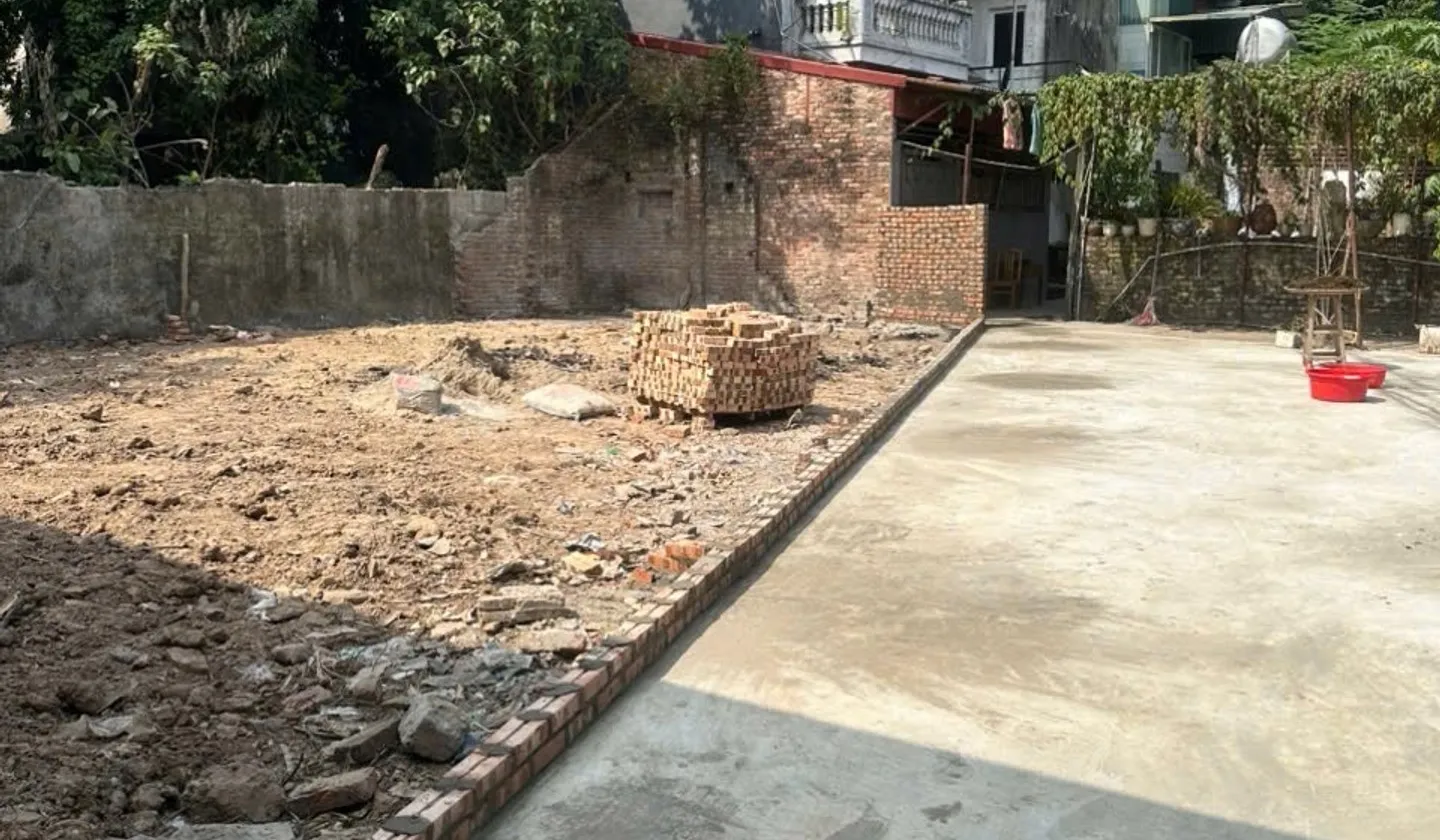 Cơ hội sở hữu đất đón đầu phát triển tại Phường Đông Ngạc, Hà Nội... Bán đất tại Đông Ngạc, Hà Nội 01