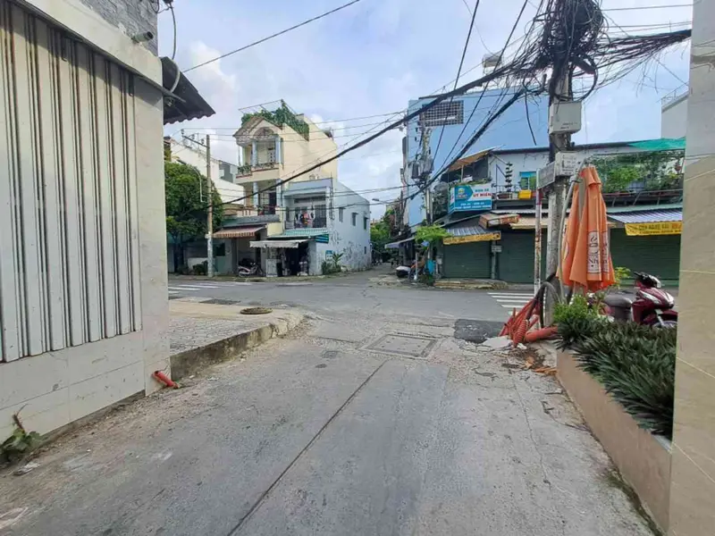 Nhà Đẹp 3 Tầng Phú Thọ Hòa - Xe Hơi Đỗ Cổng... Bán nhà riêng tại Phú Thọ Hòa, Hồ Chí Minh 01