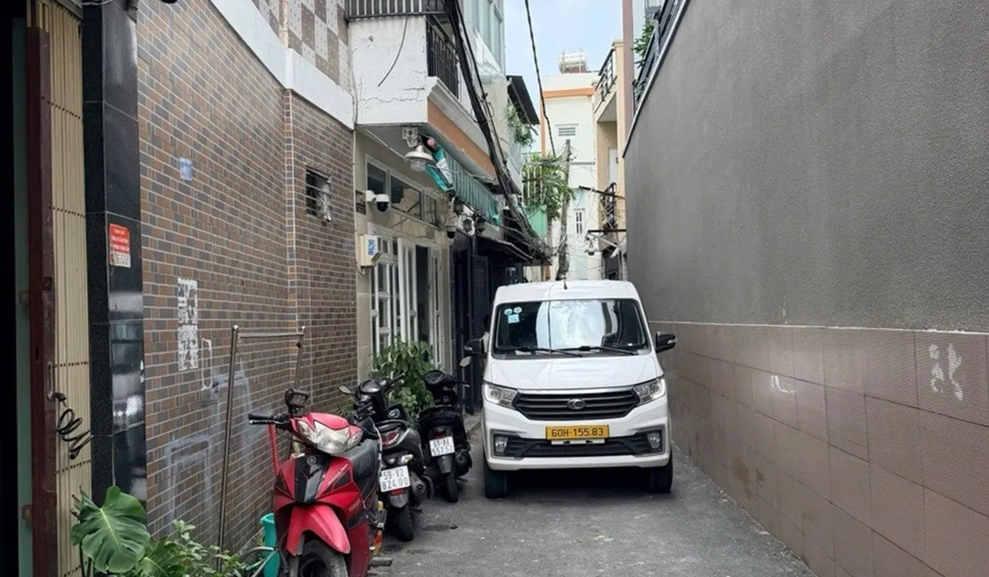 💥 NHÀ MINI • HẺM XE HƠI 5M • 2 TẦNG • FULL NỘI THẤT • CHỈ 3.x TỶ
🏡 Hiếm có căn thứ 2... Bán nhà riêng tại Thông Tây Hội, Hồ Chí Minh 01