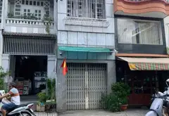 Nhà 4 Tầng Mặt Phố Văn Cao - Kinh Doanh Sầm Uất... Bán nhà mặt phố tại Phú Thạnh, Hồ Chí Minh 01