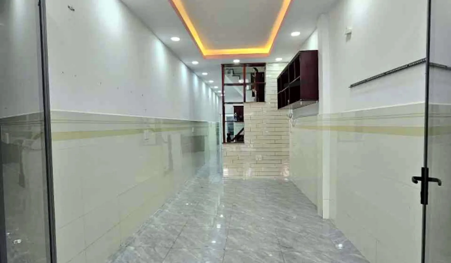 Bán nhà 2 tầng - Kinh Dương Vương - Bình Tân - DT:54m² - 3 phòng ngủ... Bán nhà riêng tại An Lạc, Hồ Chí Minh 01
