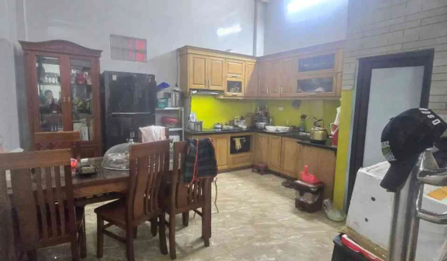 Bán nhà 4 tầng lô góc, 5 phòng ngủ tại Định Công Thượng Hoàng Mai... Bán nhà riêng tại Định Công, Hà Nội 01