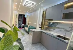 Nhà 2 tầng 2PN 2WC hẻm xe ba gát Cao Văn Lầu Quận 6 giá 4.35 tỷ... Bán nhà riêng tại Bình Tây, Hồ Chí Minh 02