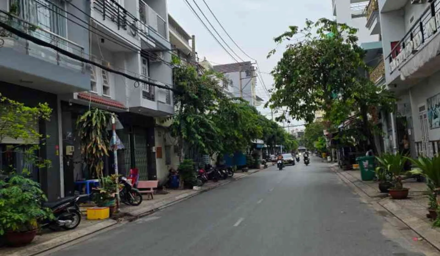 Nhà riêng 6 tầng tại Bình Trị Đông A phù hợp kinh doanh... Bán nhà riêng tại Bình Trị Đông, Hồ Chí Minh 01