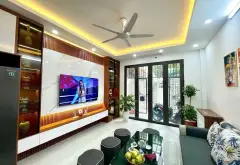 Bán nhà 5 tầng mới xây, 3 mặt thoáng, giá 7.9 tỷ tại Ngọc Trì... Bán nhà riêng tại Long Biên, Hà Nội 01