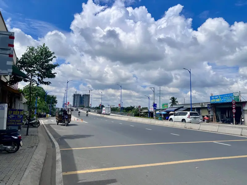 Chỉ nhỉnh 15 tỷ 👉 115m2 ngang 5,3 mặt tiền Đỗ Xuân Hợp Phước Long q9... Bán nhà mặt phố tại Phước Long, Hồ Chí Minh 01