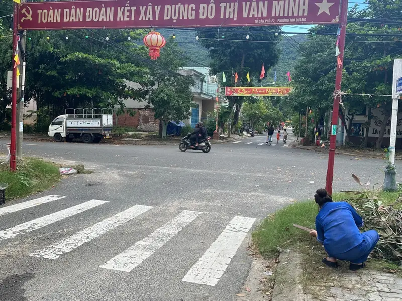 Cơ hội hiếm có sở hữu nhà mặt phố vị trí góc ngay ngã tư miền biển Đà Nẵng... Bán nhà mặt phố tại Sơn Trà, Đà Nẵng 01