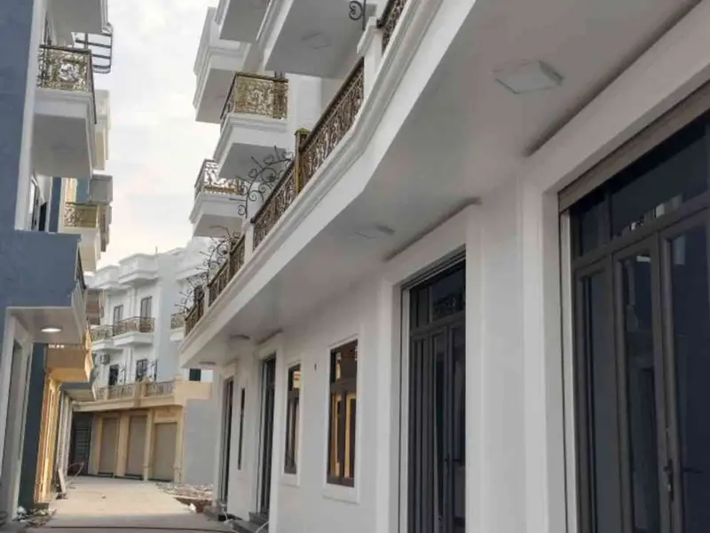 Bán nhà riêng An Hải, An Dương - 48m², 4 tầng, ôtô đỗ cửa... Bán nhà riêng tại An Dương, Hải Phòng 01