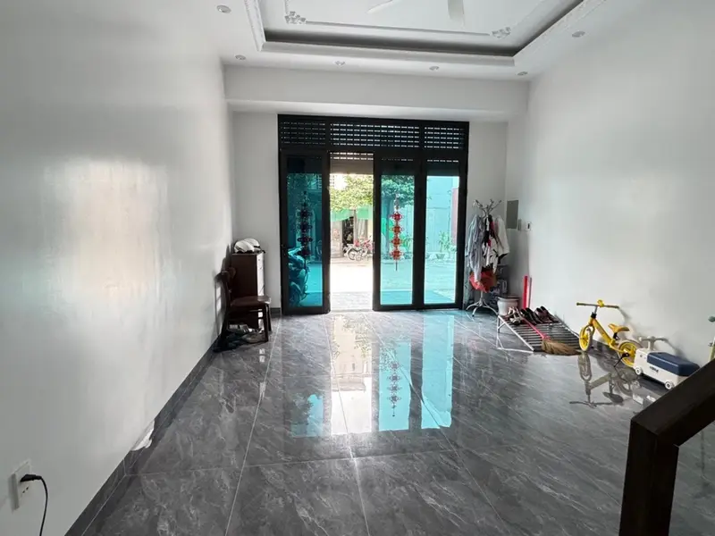 Nhà mặt phố khu TĐC A51 Thiên Lôi - từ đỉnh cao thiết kế đến chuẩn tiện nghi đô thị... Bán nhà mặt phố tại An Biên, Hải Phòng 01