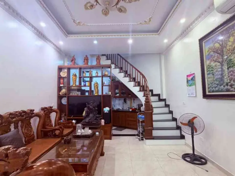 Bán nhà riêng 5 tầng tại phường Hà Đông, vị trí thuận tiện, diện tích 41m²... Bán nhà riêng tại Hà Đông, Hà Nội 01