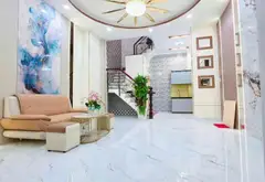 Nhà 5 tầng xinh xắn trung tâm Quận 8 giá tốt... Bán nhà riêng tại Chánh Hưng, Hồ Chí Minh 04