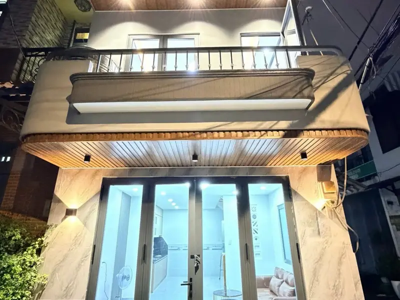 💰 4,25 TỶ XÍU | TÂY THẠNH – TÂN PHÚ
📍 Lô góc, hẻm 5m thông, vị trí đẹp gần Chế Lan Viên – chợ – t... Bán nhà riêng tại Tây Thạnh, Hồ Chí Minh 01