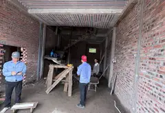 Nhà riêng 3 tầng mặt tiền rộng 4,5m tại khu vực Đồng Thái tiện nghi, hiện đại... Bán nhà riêng tại An Hải, Hải Phòng 03