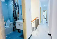 Bán nhà đẹp 68m2 4PN trên đường Nguyễn Duy, giá hấp dẫn... Bán nhà riêng tại Phú Định, Hồ Chí Minh 09