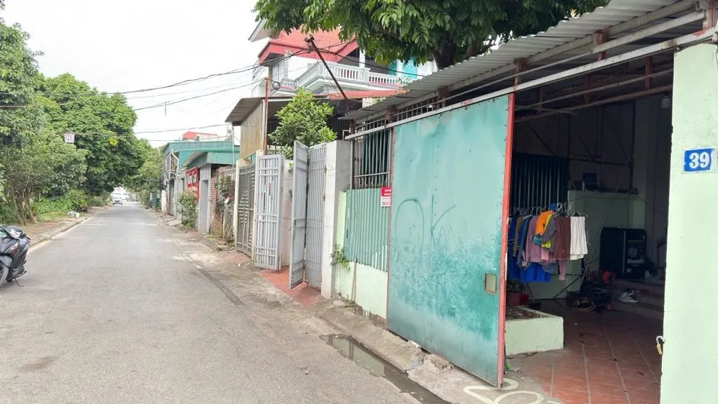 BÁN ĐẤT VŨ ĐÌNH TỤNG, LONG BIÊN 152M2- MT 5.6m- VỈA HÈ, Ô TÔ TRÁNH, VIEW THOÁNG - 25.8 Tỷ... Bán nhà riêng tại Long Biên, Hà Nội 01