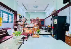Nhà cấp 4 rộng rãi, full nội thất, ngay Đông Hưng Thuận, giá siêu tốt!... Bán nhà riêng tại Đông Hưng Thuận, Hồ Chí Minh 01