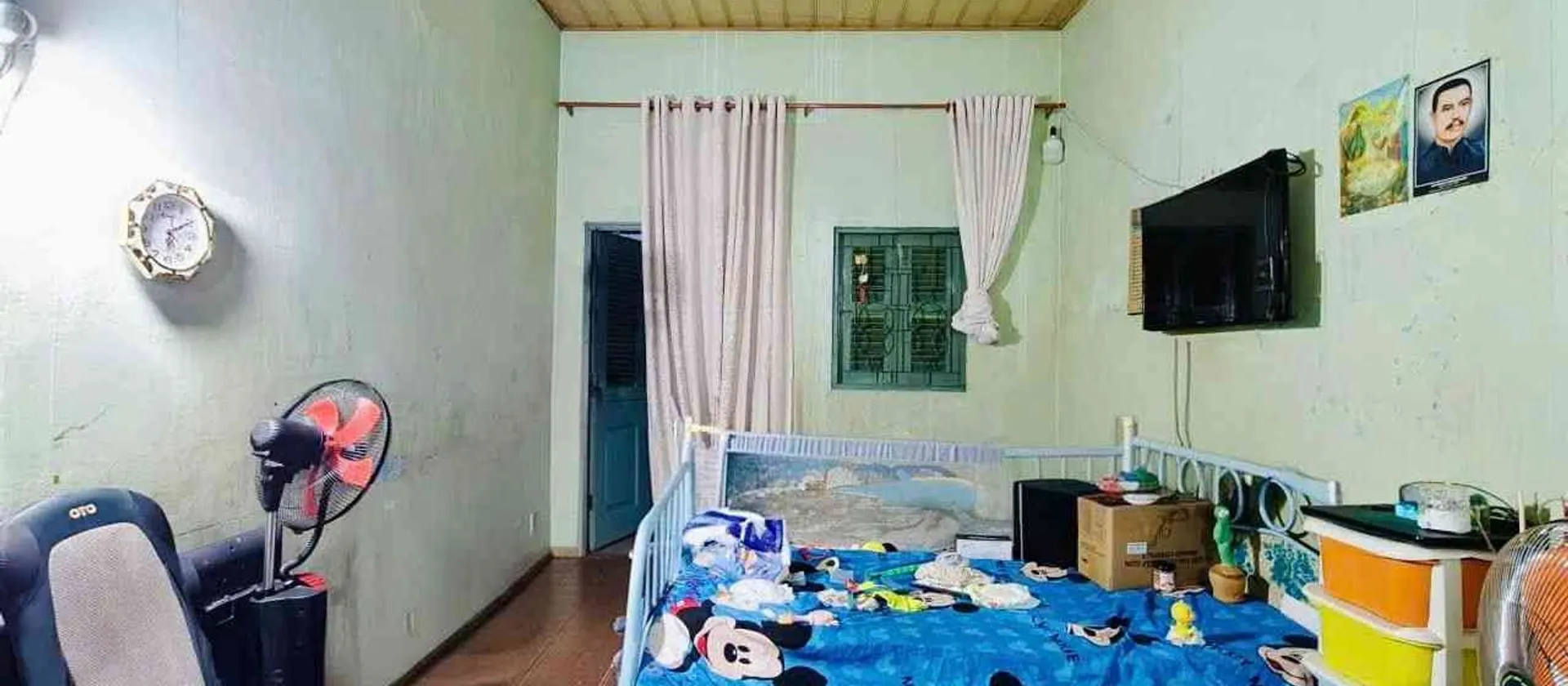 Cơ Hội Vàng Sở Hữu Nhà HXH Đỗ Cửa Quận 3 Giá Tốt... Bán nhà riêng tại Bàn Cờ, Hồ Chí Minh 01