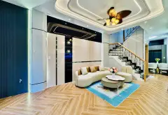 BÁN NHÀ MỚI FULL NỘI THẤT THỐNG NHẤT P16 GV - GẦN LOTTE NGUYỄN VĂN LƯỢNG - 4x12 - 48m2 - CHỈ 5 TỶ 8... Bán nhà riêng tại An Hội Đông, Hồ Chí Minh 15