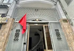 Nhà riêng 2 tầng kiên cố, diện tích 35m2 tại Phường 4, Phú Nhuận... Bán nhà riêng tại Đức Nhuận, Hồ Chí Minh 01
