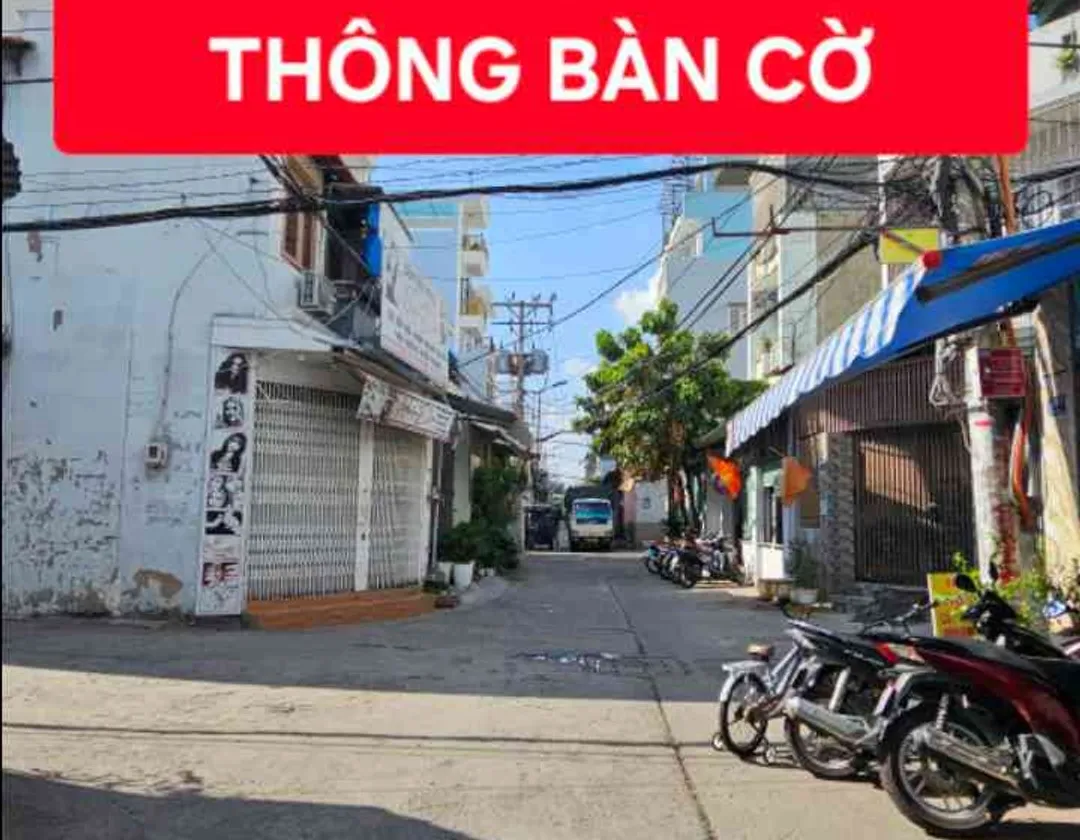 Cơ hội vàng sở hữu nhà 2 mặt tiền ngã tư 4 Xã giá chỉ 4.35 tỷ... Bán nhà riêng tại Bình Trị Đông, Hồ Chí Minh 01