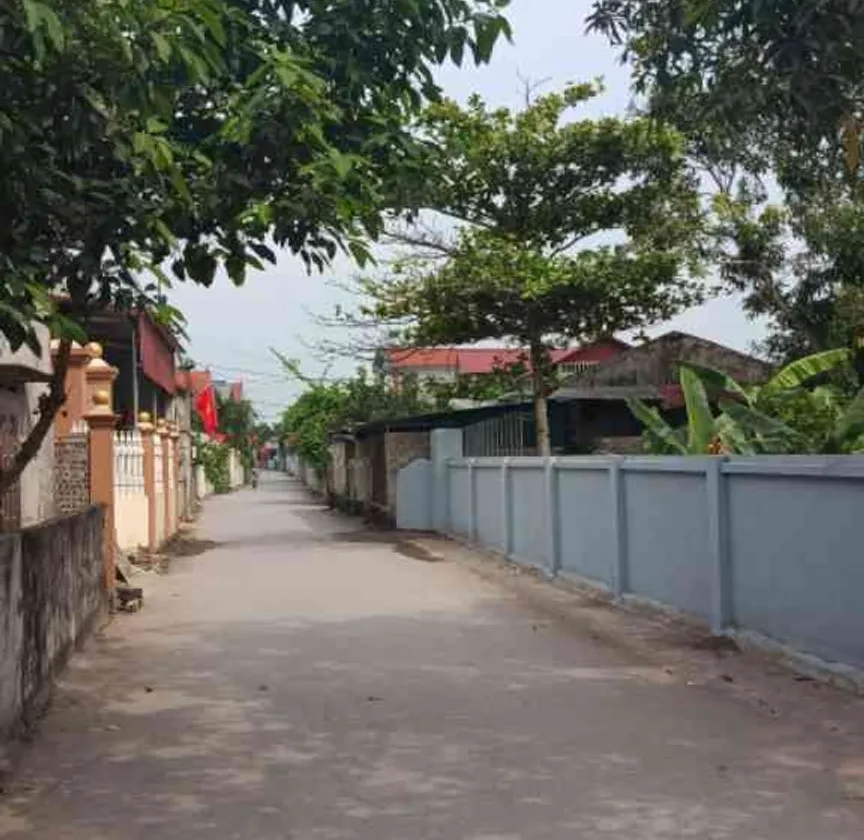 Mảnh đất 71 mét vuông thôn an tàu xã Cương chính nay thuộc xã Tiên Hoa hưng Yên... Bán đất tại Tiên Hoa, Hưng Yên 01