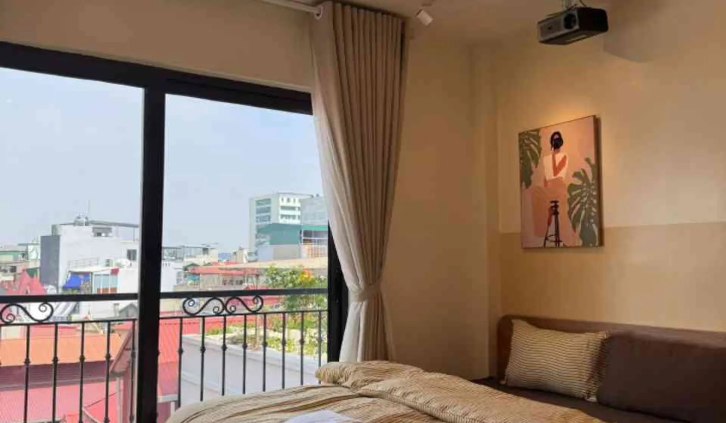 Tòa nhà homestay 8 tầng lô góc tại Vương Thừa Vũ, Phương Liệt, Hà Nội... Bán bất động sản khác tại Phương Liệt, Hà Nội 01
