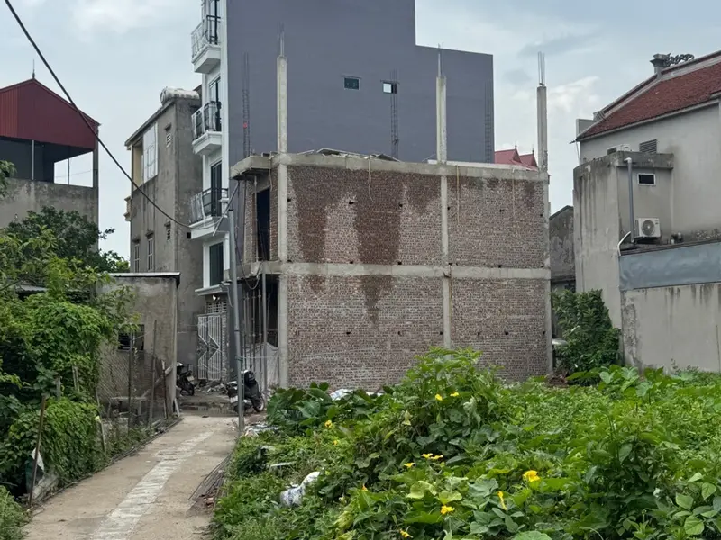 NHÀ GẦN KHU A CỦA VIN - NGÕ Ô TÔ - SÁT TỔ HỢP GA NGỌC HỒI - VÀNH ĐAI 3.5... Bán nhà riêng tại Ngọc Hồi, Hà Nội 01
