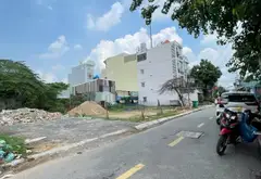 Đất Mặt Tiền Đường Số 8 Giá Tốt - Cơ Hội Vàng Cho Doanh Nghiệp... Bán đất tại Bình Tân, Hồ Chí Minh 03
