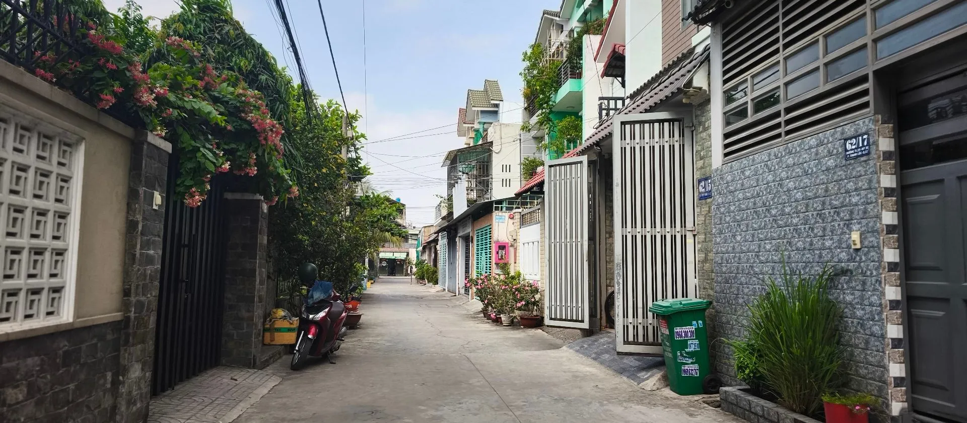 Bán nhà 4 tầng 67m²(4,4x15)
đường TL29 phường THẠNH LỘC,Q12.Hẻm 5m
✅ Nhà 1 trệt 2 lầu... Bán nhà mặt phố tại An Phú Đông, Hồ Chí Minh 01