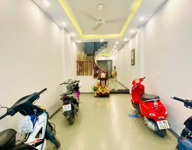 Cơ hội hiếm có sở hữu ngay nhà 5 tầng mặt tiền đẹp, ở kết hợp kinh doanh tại Bồ Đề Long Biên... Bán nhà riêng tại Bồ Đề, Hà Nội 01