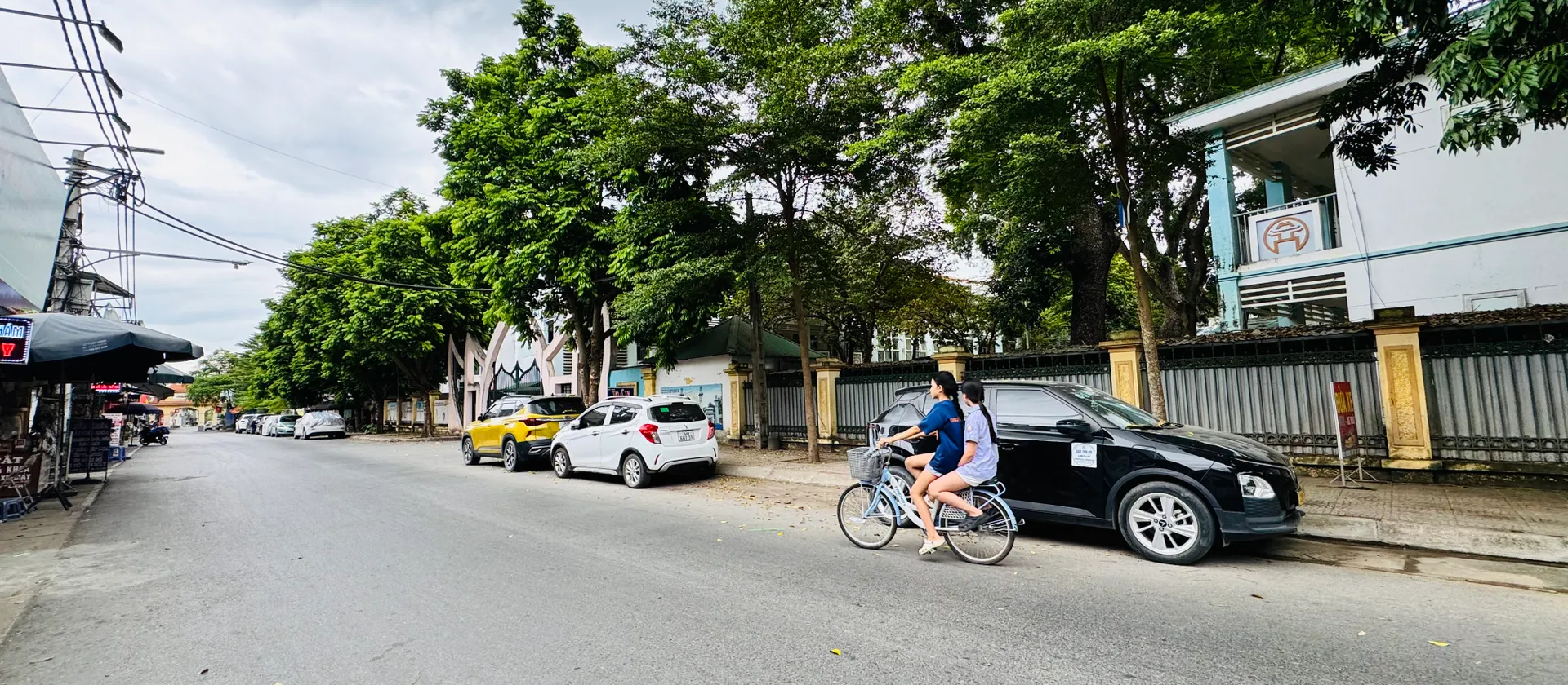 Bán đất mặt tiền rộng 6.8m tại Tổ 8, Trị Trấn Quang Minh, Mê Linh ngõ nông oto vào đất... Bán owner_side tại Quang Minh, Hà Nội 01