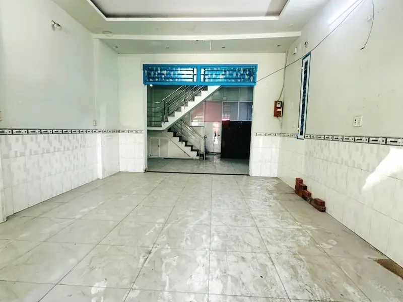 🏡 CĂN GÓC 2 MẶT TIỀN KINH DOANH_ 5M x 20M_ĐƯỜNG 10M XE TẢI TRÁNH_VÕ THỊ PHẢI SÁT LÊ VĂN KHƯƠNG QU... Bán nhà mặt phố tại Thới An, Hồ Chí Minh 01