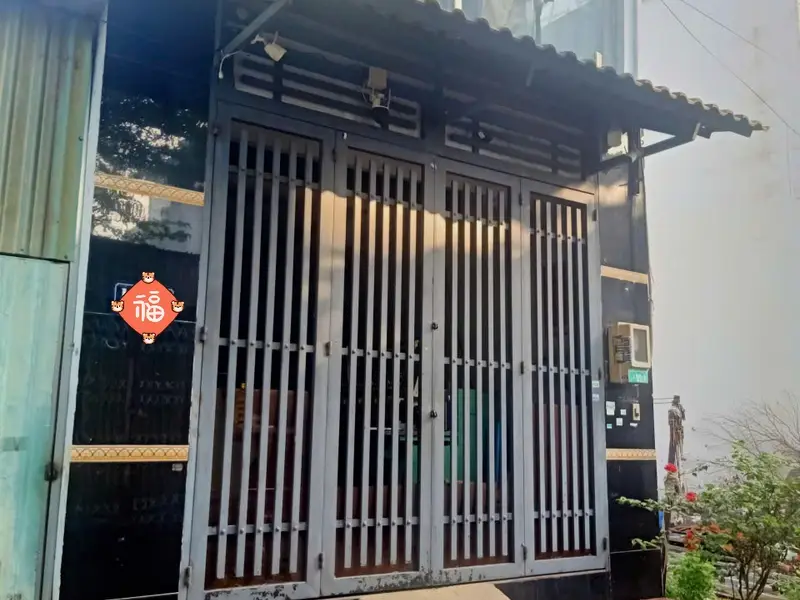 BÁN NHÀ 2 TẦNG ĐƯỜNG SỐ 9 BÌNH HƯNG HÒA... Bán nhà riêng tại Bình Hưng Hòa, Hồ Chí Minh 01