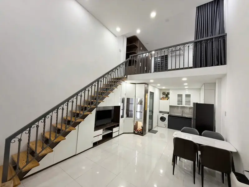 NHÀ 2 TẦNG – 41M² – FULL NỘI THẤT – 4,2 Đ – PHÚ THUẬN Q7... Bán nhà riêng tại Phú Thuận, Hồ Chí Minh 01