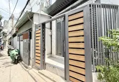 Nhà 3 tầng nhỏ gọn, đủ tiện nghi gần Phạm Văn Đồng giá 3.39 tỷ... Bán nhà riêng tại Bình Lợi Trung, Hồ Chí Minh 03